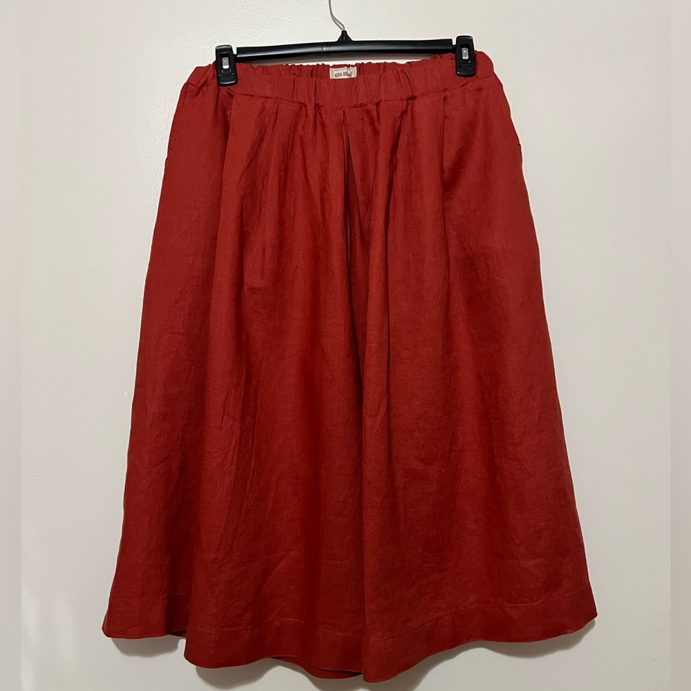 4 our dreamers wide leg pant/skirt